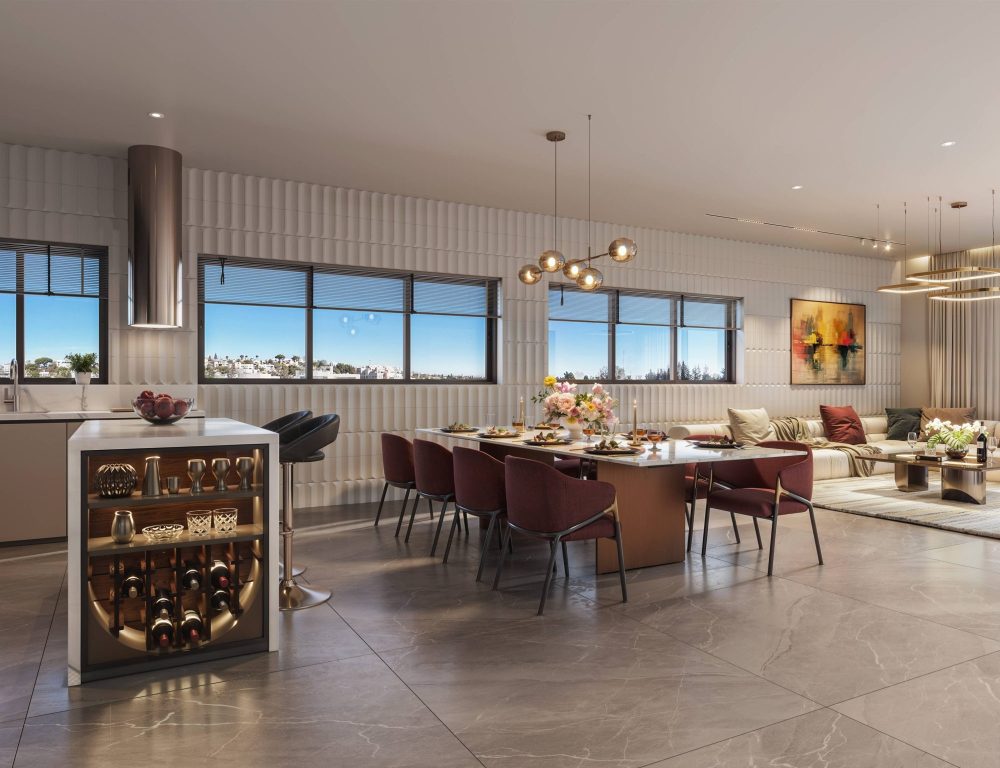 חלל מרכזי פאנטהאוז