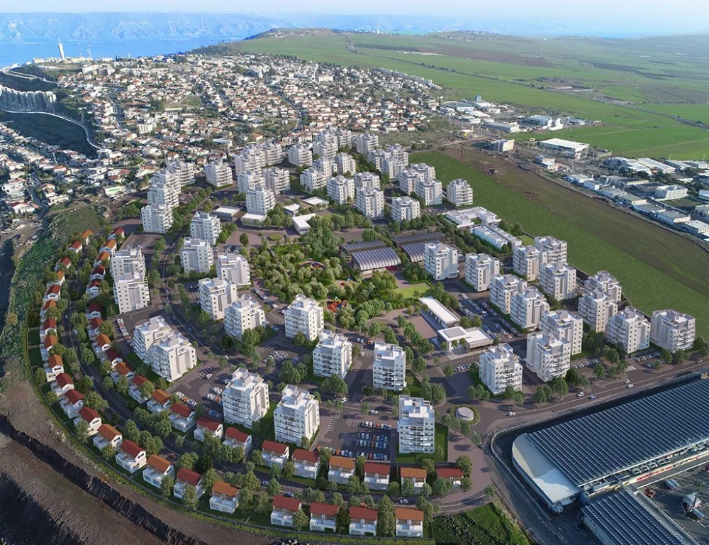 נוף פוריה 4