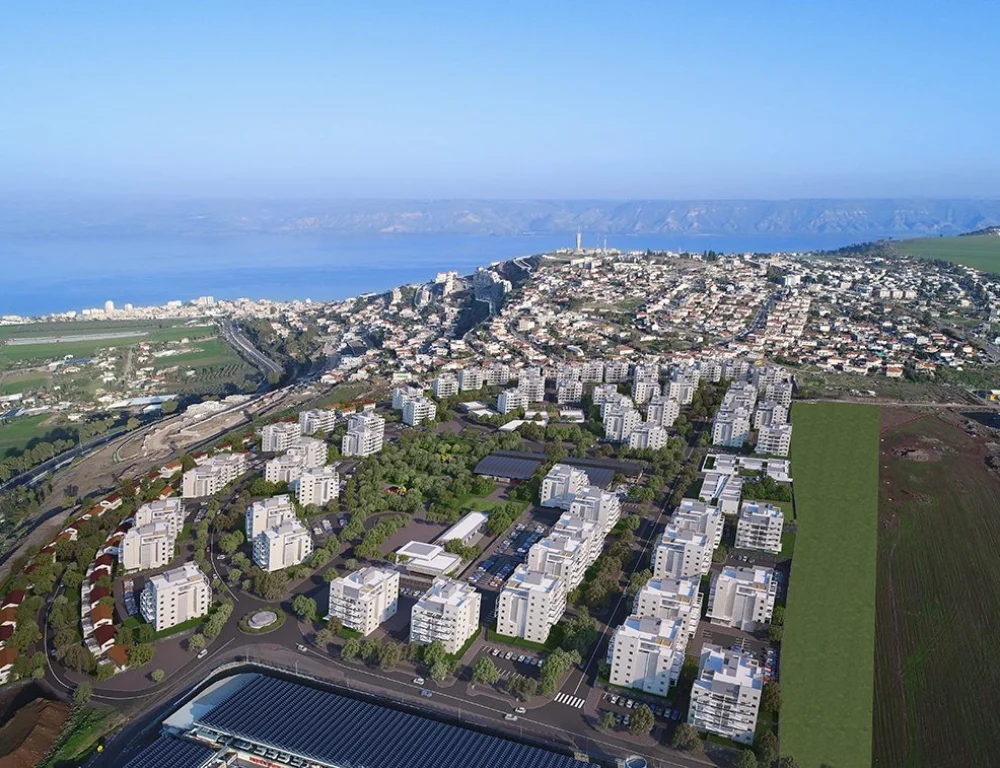 נוף פוריה 5